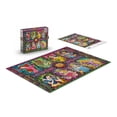 thumbnail image 2 of Ceaco Stained Glass Princess 1000 Piece Puzzle, 2 of 5