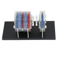 thumbnail image 3 of Physics Teaching Instrument, Mechanical Learning Multistage Steam Turbine Model  for Children Science Projects, 3 of 7