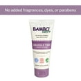 thumbnail image 4 of Bambo Nature Snuggle Time Baby Body Lotion - Unscented, Eco-Friendly, 3.4 oz, 6 Ct, 4 of 8