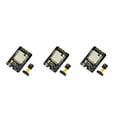 thumbnail image 4 of Transemion OV2640 Camera Module WIFI wireless Development Board Camera Development Board ESP32-CAM+OV2640 3Set, 4 of 6