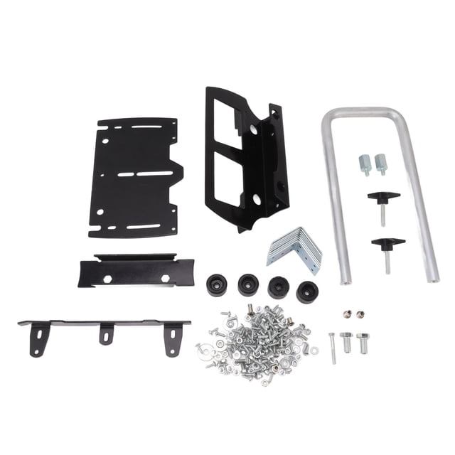Aserradero portátil con barra guía de 12 a 48 pulgadas para aserradero de motosierra Sistema de barra guía para aserradero de motosierra para constructores y carpinteros