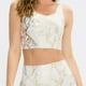 thumbnail image 3 of Conjunto de ropa deportiva de 2 piezas para mujer, sujetador deportivo, polainas sin costuras, yoga, gimnasio, 3 of 8