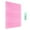 Pink, variant on Cozeii Cordless Shade, Pleated Window Blinds, No Drill Easy Install, Light Filtering Shades for Bathroom, Kitchen, Balcony, Peel & Stick, Window Treatment Accents, Home Decor