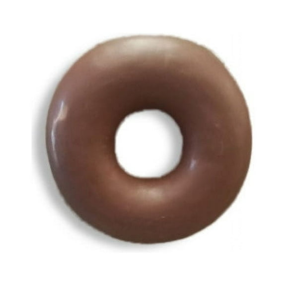 Large Donut Chocolate Over Sized Statue