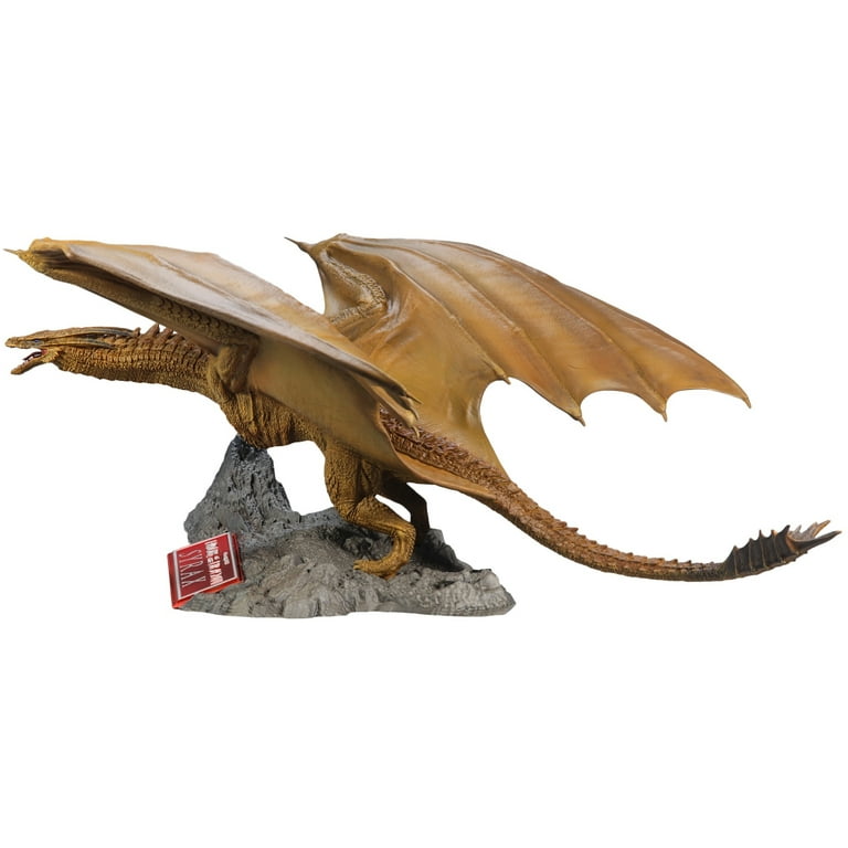 McFarlane - House Of The Dragon - Syrax Posed Figure, McFarlane