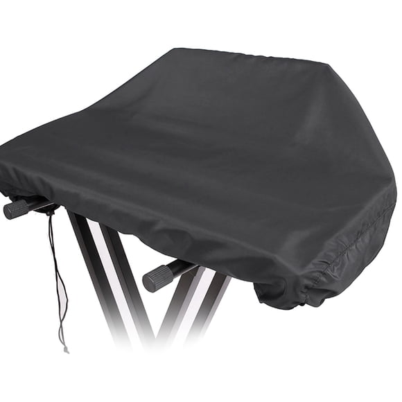 Cubierta Antipolvo Para Teclado De Piano Digital, Estructura Sólida De Para Exteriores
