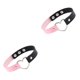thumbnail image 1 of Sonducket Collar colorido Regalo dulce Gargantillas de cuero de estilo japonés Suministros para niñas Gargantilla de corazón de diseño simple Type2 NO2, 1 of 6