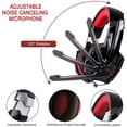 thumbnail image 3 of 1 Uds. Auriculares para juegos (negro rojo 3,5) Ormromra CZDZ-ZC148, 3 of 6