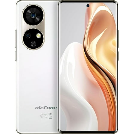 Ulefone Note 17 Pro Unlocked Smartphone 12GB 256GB