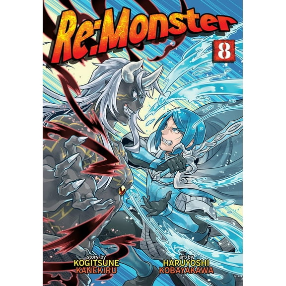 Re:Monster: Re:Monster Vol. 8 (Series #8) (Paperback)