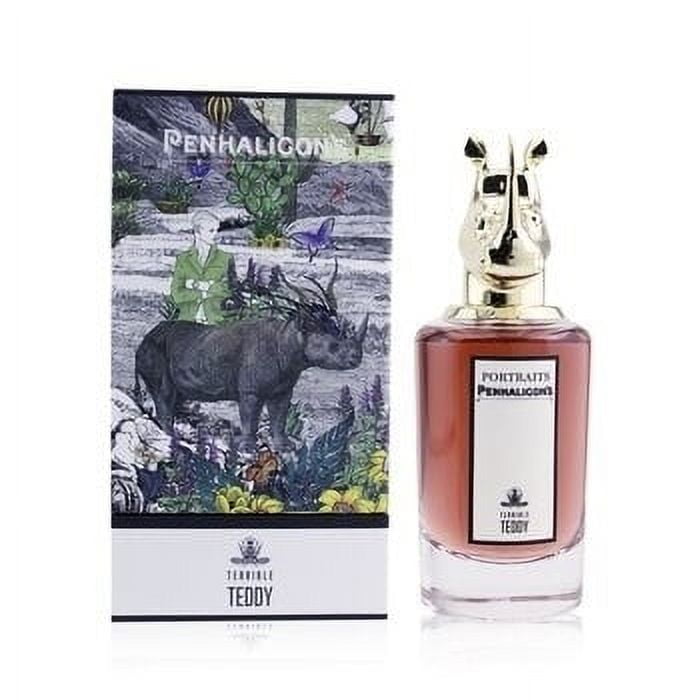 香水(男性用) Penhaligon's Terrible Teddy 75mL Penhaligon's Portraits Terrible Teddy Eau de Parfum Spray 75ml/2.5