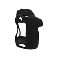 thumbnail image 3 of QIILU Litchi Texture Silicone Camera Bag Protector Case Camera Body Cover For S1 S1R Camera,Silicone Camera Cover For S1 S1R Camera,Litchi Texture Silicone Camera Case, 3 of 8