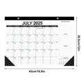 Liamobondopolis 2025 Desk Calendar 2025 English Version January 2025 liamobondopolis-2025-desk-calendar-2025-english-version-january-2025