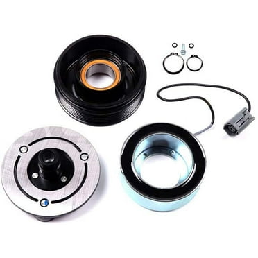 ECCPP A/C Compressor Clutch CO 24005C fit for 2006-2009 for M-azda 3 M-azda 5