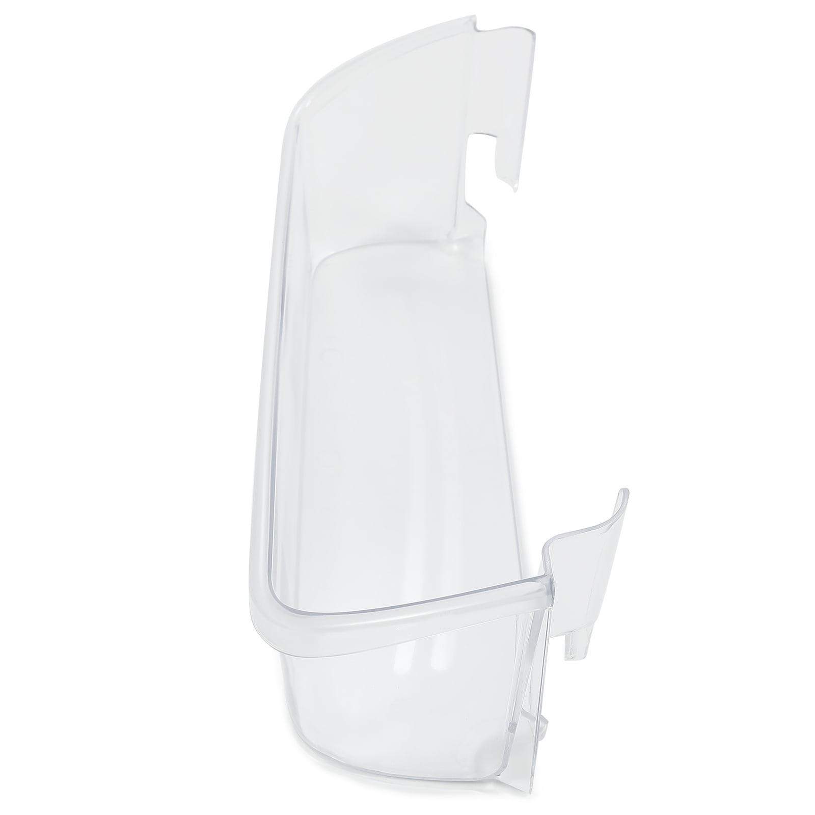 Door Bin Shelf Clear Compatible with Frigidaire Refrigerator 240323002 240323001