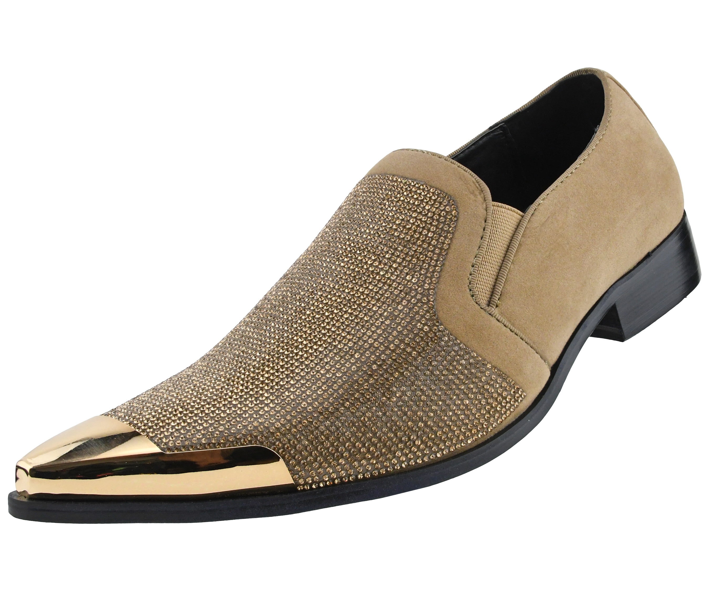 Smoking Loafers Dress Shoes 