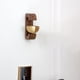 thumbnail image 4 of Campana de puerta creativa Imán de carillón Adorno commerce business japonés Timbre de Timbre para Patio Refrigerador Negro D Baoblaze carillón de viento, 4 of 8