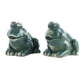 thumbnail image 2 of Toilet Floor  , Firm Fit Universal Toilet  Cover 2PCS  for Bathroom, 2 of 8
