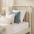 thumbnail image 3 of Jenny Lind Twin Bed, Linen White 12-0602, 3 of 8