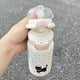 thumbnail image 5 of New Insulated Cup Girl Children Straw Cup 304 Stainless Steel Portable Large Capacity Cute Water Bottle Student Specific Gift, 5 of 6
