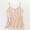 Pink, variant on Women's Solid Color Camisole Knitted Outerwear Undershirt V-neck Camisole