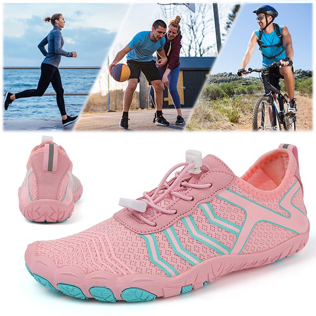 Zapatos para vadear playa descalzos Ygjytge Secado Rápido Unisex