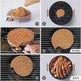 thumbnail image 3 of Cold Smoke Generator for Smoker Smoking Meat Fish with Brush Cleaning Barbecue Grill, 3 of 5