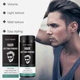thumbnail image 5 of Texture Powder for Men, Hair Styling Powder for Men, Hair Volumizing Powder for Men Matte Hairstyle, 5 of 5