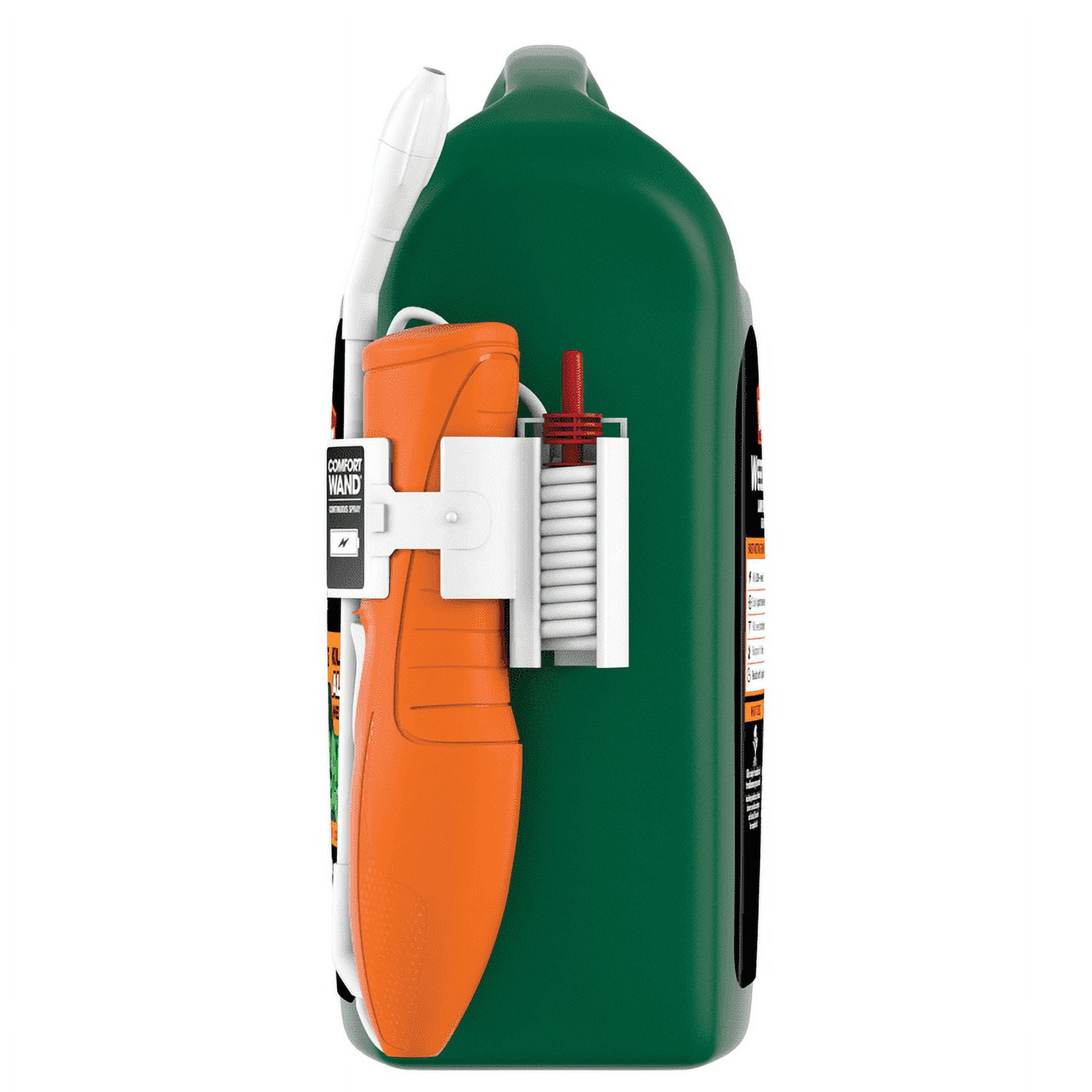 Ortho WeedClear Lawn Weed Killer Ready-to-Use with Comfort Wand (North), 1.1 gal.