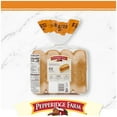 thumbnail image 3 of Pepperidge Farm White Hot Dog Buns, Side-Sliced, 8-Pack Bag, 3 of 8