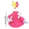 thumbnail image 3 of Sruoe Porch Goose Outfits, 23 Inch Porch Goose Clothes, Goose Clothes Dress, Duck Sculpture Clothes for Lawn Statue Cement Statue Yard Patio Party Decoration, 3 of 7