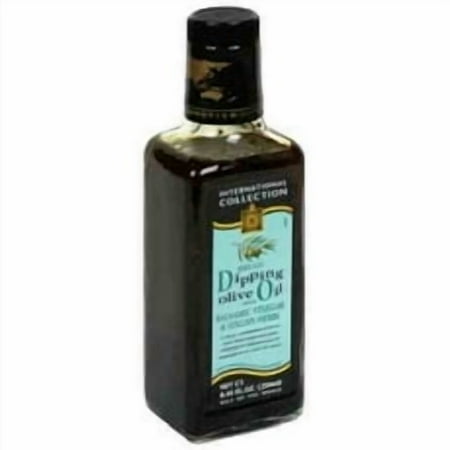 International Dipping Olive Oil With Balsamic Vinegar (6x8.45Oz)
