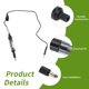 thumbnail image 5 of Ofertas Únicas 1Pc Probador de Bujía de Encendido de Plástico y Metal Negro para Sistema de Ajuste de Motor de Coche Herramienta de Prueba de Diagnóstico para Cortadoras de Césped, 5 of 6