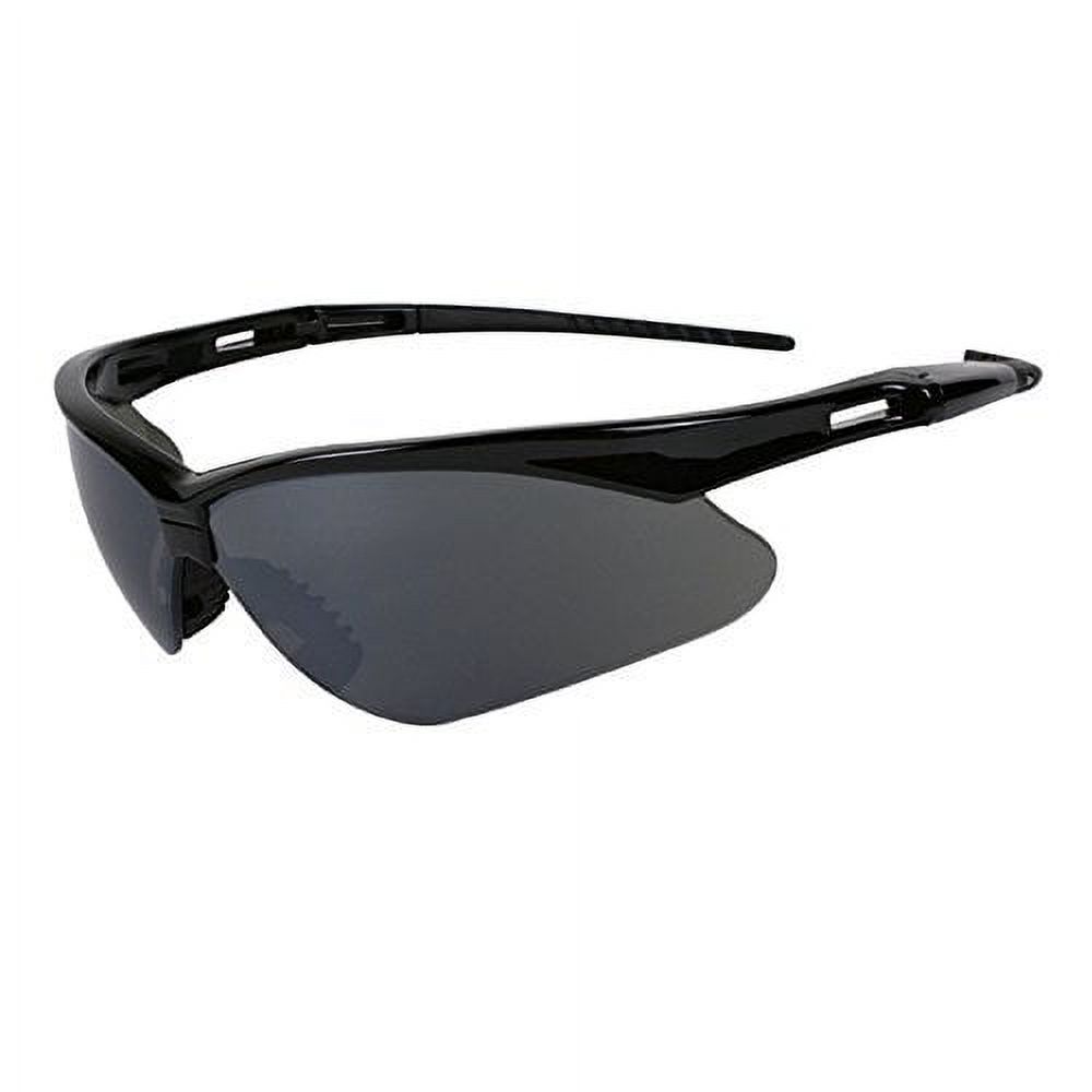 Jackson Safety Nemesis 3-Pair Safety Glasses with Smoke Mirror photo 2