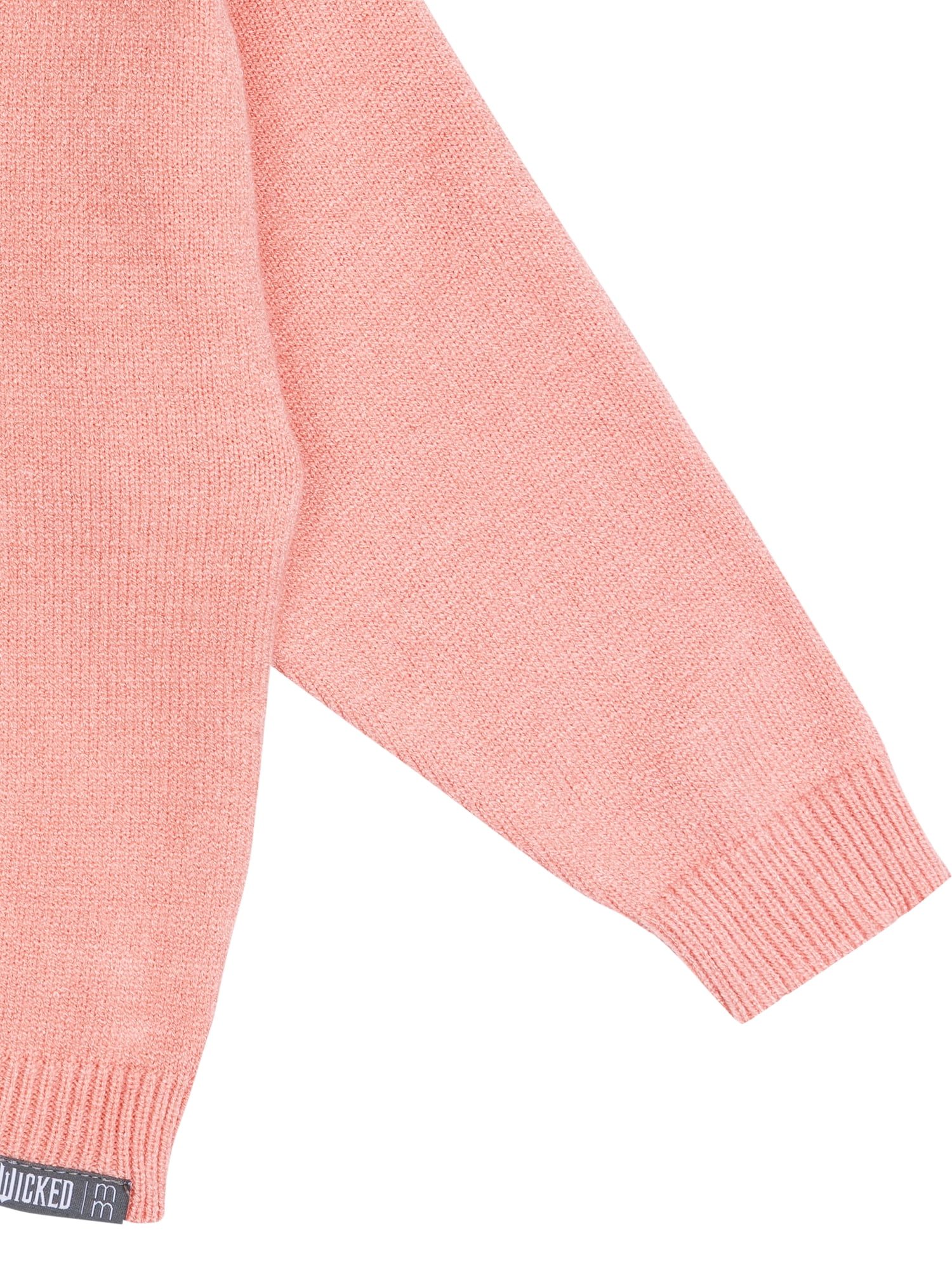 Modern Moments Toddler Girl Wicked Sweater, Sizes 12 Months - 5T