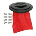thumbnail image 1 of Escotilla De Kayak, Cubierta Con Bolsa De Almacenamiento, Cubierta De Escotilla Escotilla Marina Para Cubierta De Escotilla De Kayak Al Aire Libre, 1 of 8