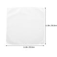 thumbnail image 5 of BESTYASH 10 Sheets Highly Absorbent Easy Laundering Napkin in White Color, 5 of 5