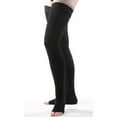 thumbnail image 2 of Allegro 20-30 mmHg Surgical 205/212 Open Toe Thigh High Medical Compression, Comfortable Support Garments, 2 of 4
