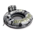 thumbnail image 1 of Flotador inflable Intex Camo River Run 1 para agua de 100 kg, 1 of 6
