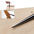 thumbnail image 5 of 2 Pcs Aléseuse Conique Manuelle pour Travail du Bois, 3 mm-13 mm, 5-16 mm, 5 of 5