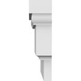 thumbnail image 4 of Ekena Millwork 140" Bottom Width x 144 5/8" Top Width x 12 7/8"H x 1 1/4"P Stannis Crosshead, 4 of 24
