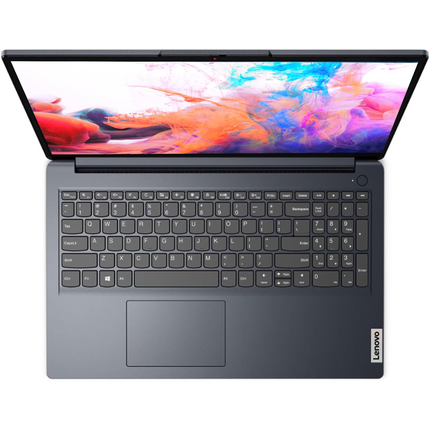 Lenovo Ideapad 1i 15.6" FHD Touchscreen [Windows 11 Pro] Business Laptop Computer, 12th Gen Intel Core i5-1235U, 40GB RAM, 1TB SSD, Intel Iris Xe Graphics, Wi-Fi 6, Abyss Blue, w/Stylus Pen