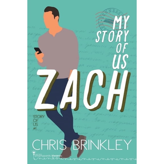 My Story of Us: Zach, (Paperback)