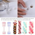 thumbnail image 4 of Wekvgz Balloon Column Stand Kits Reusable Plastic Party Decorations, 8.4 ft, 2 Count, 4 of 8