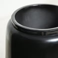 thumbnail image 4 of DecMode 30" Black Resin Vase, 4 of 7