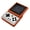 orange, variant on TPU Flexible Protective Shell for RG ROTATE Console – 3D Printed Soft Cover, Anti-Slip Texture, Shock-Resistant & Wear-Resistant, Easy to Clean (Multiple Colors)