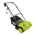 thumbnail image 1 of Sun Joe Dethatcher Joe 14-Inch 11-Amp Electric Dethatcher With AirBoost Technology – AJ800E, 1 of 6