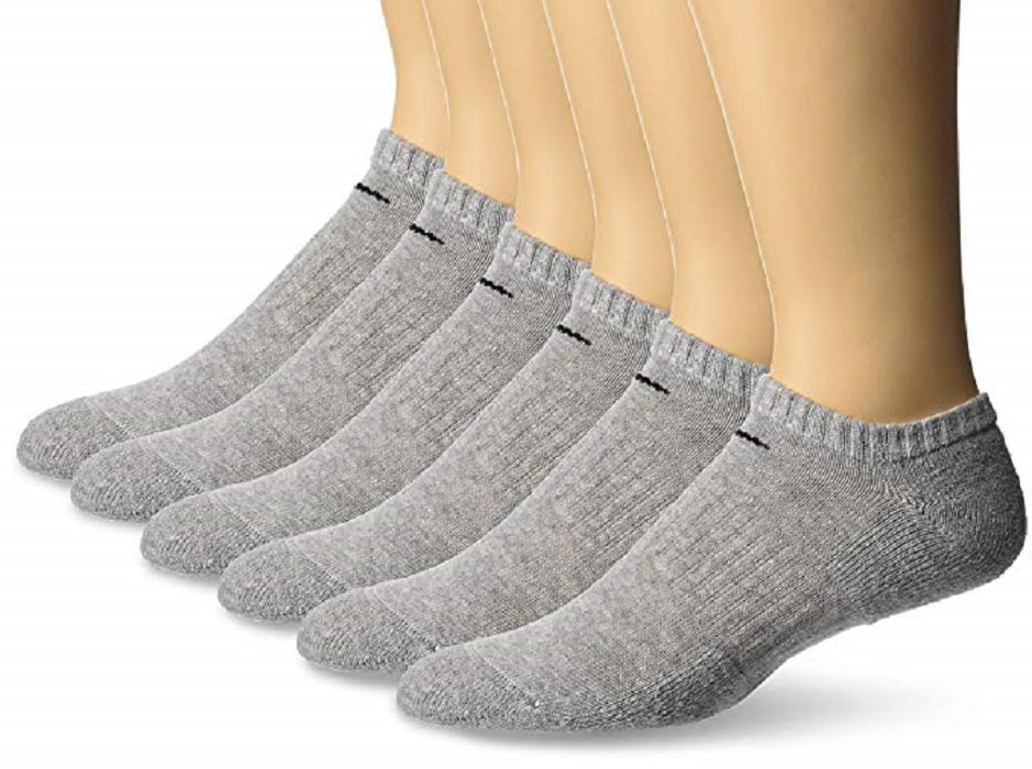 dark grey nike socks