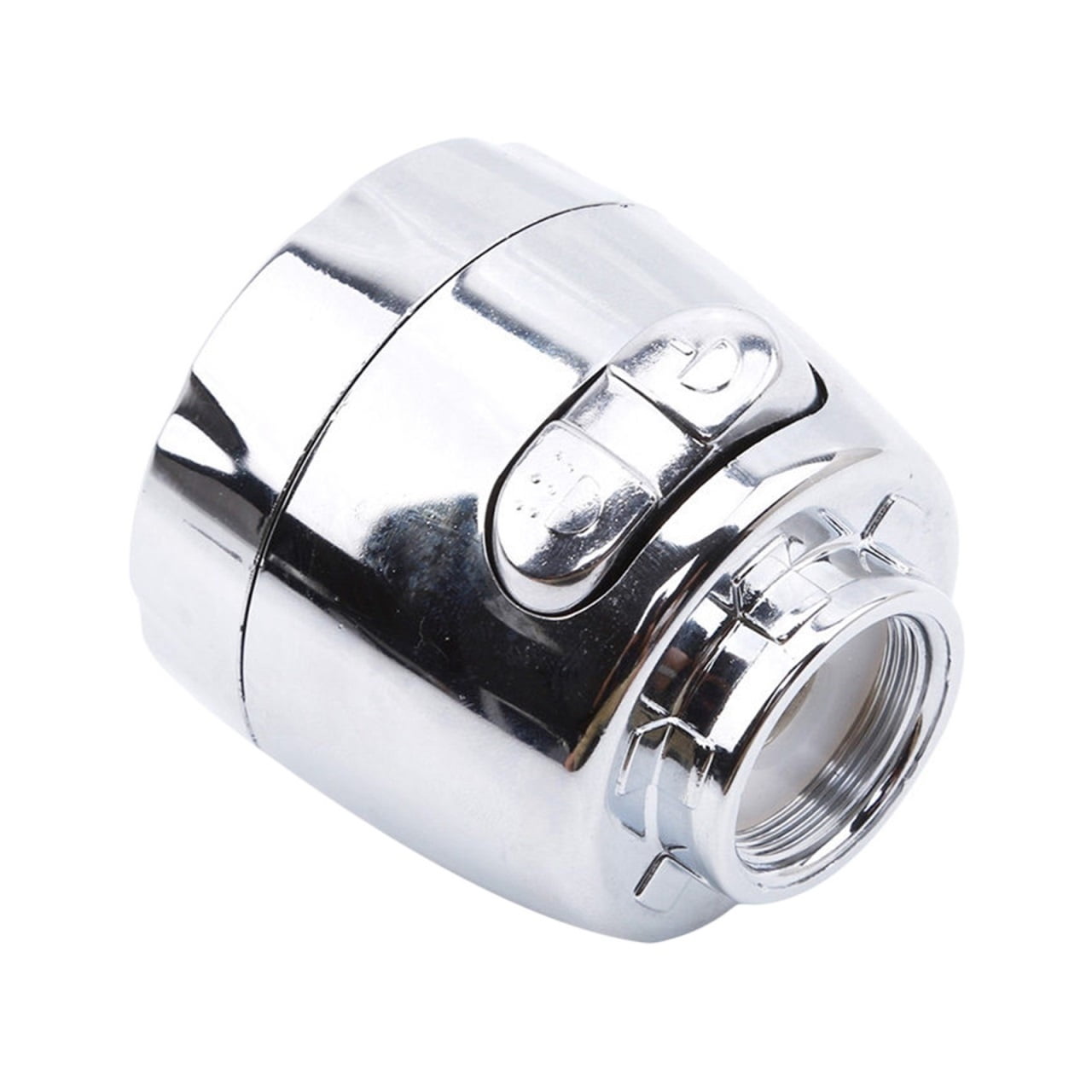 Splash Faucet Nozzle Aerator Bubbler Sprayer Water-saving Tap Filter Two Modes Faucet Extender Convenient To Install ,Easy to Use