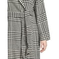 thumbnail image 4 of Jason Maxwell Women's and Women's Plus Long Coat with Tie Belt, Sizes S-3X, 4 of 5